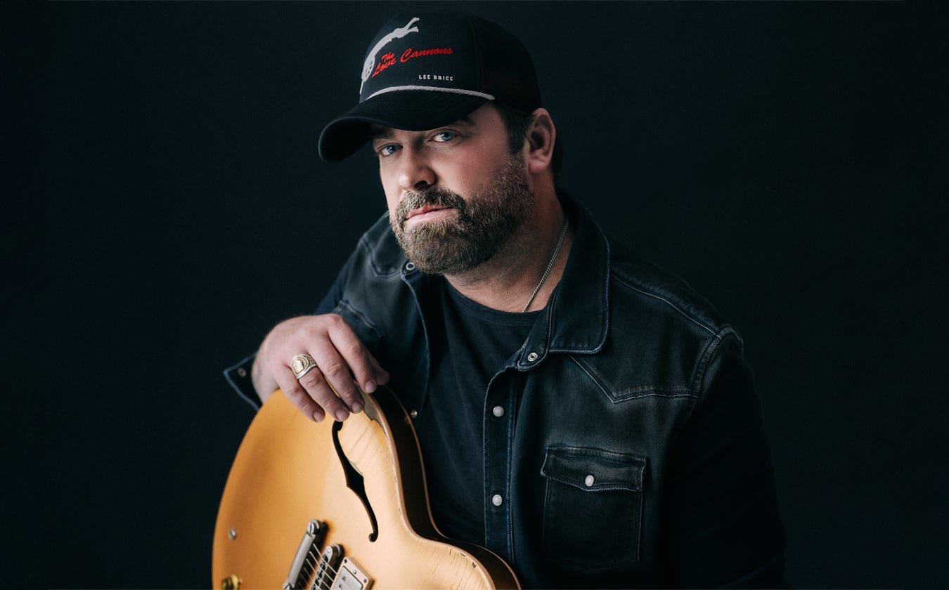 Lee Brice will perform Aug. 12 at The Amp.